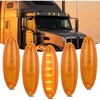 Amber 12LED-Freightliner Cascadia 2008-2013