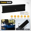 image:imageNilight 135 Inch Spot Flood Combo LED Light Bar Cover Black Protective Durable Polycarbonate Lens Waterproof Dustproof ScratchProof for SideMounted Roof Bumper Off Road Driving Fog Lighting