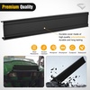 image:imageNilight 22 Inch Spot Flood Combo LED Light Bar Cover Black Protective Durable Polycarbonate Lens Waterproof Dustproof ScratchProof for SideMounted Roof Bumper Off Road Driving Fog Lighting