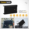 image:imageNilight 75 Inch 36 W Spot LED Light Bar Cover Black Protective Durable Polycarbonate Lens Waterproof Dustproof ScratchProof for Double Row SideMounted Roof Bumper Off Road Driving Fog Lighting