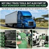image:imageNilight 15FT Air Line Hose Assembly Rubber with 12 NPT Swivel Fitting Straight Heavy Duty Power Hoses Set Spring Guard Grips DOT Fittings for Semi Truck Trailer Tractor38 x 50FT Air HoseGreen