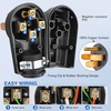 image:imageNilight 50 Amp RV Male Replacement Plug 125250 Volt Heavy Duty Receptacle with Handle ETL Listed NEMA 1450P for Camper Caravan Motorhome Van TrailerBlack