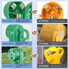 image:imageNilight 50 Amp RV Male Replacement Plug 125250 Volt Heavy Duty Receptacle with Handle ETL Listed NEMA 1450P for Camper Caravan Motorhome Van TrailerGreen