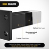 image:imageNilight Pintle Hook Hitch with Mounting Kit 40000 lbs Fits 212 to 3Inch Lunette Ring Mount Required 20Ton Hitch Receiver fit for Pintle Hook Mount1Position Pintle Hook Mount