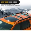 image:imageNilight Roof Rack Cross Bars Fit for Ford Bronco Sport On Road Base Big Bend 2021 2022 2023 2024 Adjustable Aluminum Less Wind Noise Car Crossbars for Cargo Carrier Luggage Kayak Tent SnowboardCadillac Escalade 20152021