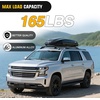 image:imageNilight Roof Rack Cross Bars Fit for Ford Bronco Sport On Road Base Big Bend 2021 2022 2023 2024 Adjustable Aluminum Less Wind Noise Car Crossbars for Cargo Carrier Luggage Kayak Tent SnowboardCadillac Escalade 20152021
