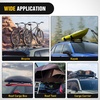 image:imageNilight Roof Rack Cross Bars Fit for Ford Bronco Sport On Road Base Big Bend 2021 2022 2023 2024 Adjustable Aluminum Less Wind Noise Car Crossbars for Cargo Carrier Luggage Kayak Tent SnowboardKia Soul 20202022