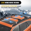 image:imageNilight Roof Rack Cross Bars Fit for Ford Bronco Sport On Road Base Big Bend 2021 2022 2023 2024 Adjustable Aluminum Less Wind Noise Car Crossbars for Cargo Carrier Luggage Kayak Tent SnowboardVolkswagen Tiguan 20182024 Taos 20222024