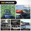 image:imageNilight Roof Rack Cross Bars Fit for Ford Bronco Sport On Road Base Big Bend 2021 2022 2023 2024 Adjustable Aluminum Less Wind Noise Car Crossbars for Cargo Carrier Luggage Kayak Tent SnowboardJeep Wrangler JK JL 4XE JT 20072025 300LBS