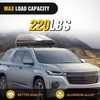 image:imageNilight Roof Rack Cross Bars Fit for Ford Bronco Sport On Road Base Big Bend 2021 2022 2023 2024 Adjustable Aluminum Less Wind Noise Car Crossbars for Cargo Carrier Luggage Kayak Tent SnowboardChevy Traverse 20182021