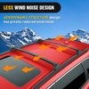image:imageNilight Roof Rack Cross Bars Fit for Ford Bronco Sport On Road Base Big Bend 2021 2022 2023 2024 Adjustable Aluminum Less Wind Noise Car Crossbars for Cargo Carrier Luggage Kayak Tent SnowboardHonda CRV  Hybrid 20232024