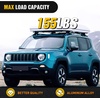 image:imageNilight Roof Rack Cross Bars Fit for Ford Bronco Sport On Road Base Big Bend 2021 2022 2023 2024 Adjustable Aluminum Less Wind Noise Car Crossbars for Cargo Carrier Luggage Kayak Tent SnowboardJeep Renegade 20152021