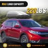 image:imageNilight Roof Rack Cross Bars Fit for Ford Bronco Sport On Road Base Big Bend 2021 2022 2023 2024 Adjustable Aluminum Less Wind Noise Car Crossbars for Cargo Carrier Luggage Kayak Tent SnowboardHonda CRV 20122016