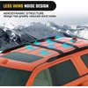 image:imageNilight Roof Rack Cross Bars Fit for Ford Bronco Sport On Road Base Big Bend 2021 2022 2023 2024 Adjustable Aluminum Less Wind Noise Car Crossbars for Cargo Carrier Luggage Kayak Tent SnowboardFord Expedition 20182022