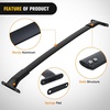 image:imageNilight Roof Rack Cross Bars Fit for Ford Bronco Sport On Road Base Big Bend 2021 2022 2023 2024 Adjustable Aluminum Less Wind Noise Car Crossbars for Cargo Carrier Luggage Kayak Tent SnowboardFord Expedition 20182022