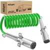 15FT Green ABS Cable