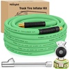 3/8” x 50FT Air Hose-Green