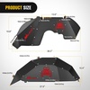 image:imageNilight TJ Rear Inner Fender Liners Fit for 1997 1998 1999 2000 2001 2002 2003 2004 2005 2006 Jeep Wrangler TJ amp LJ 2PCS Offroad Powder Coated Steel Splash Mud Guard Wheel Well Liner Covers4Pcs FrontRear JL 20182025
