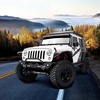 image:imageNilight TJ Rear Inner Fender Liners Fit for 1997 1998 1999 2000 2001 2002 2003 2004 2005 2006 Jeep Wrangler TJ amp LJ 2PCS Offroad Powder Coated Steel Splash Mud Guard Wheel Well Liner Covers2Pcs Front JK 20072018