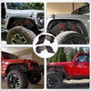 image:imageNilight TJ Rear Inner Fender Liners Fit for 1997 1998 1999 2000 2001 2002 2003 2004 2005 2006 Jeep Wrangler TJ amp LJ 2PCS Offroad Powder Coated Steel Splash Mud Guard Wheel Well Liner CoversFront 2Pcs JK 20072018