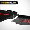 image:imageNilight TJ Rear Inner Fender Liners Fit for 1997 1998 1999 2000 2001 2002 2003 2004 2005 2006 Jeep Wrangler TJ amp LJ 2PCS Offroad Powder Coated Steel Splash Mud Guard Wheel Well Liner CoversFront 2Pcs JK 20072018