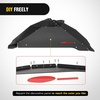 image:imageNilight TJ Rear Inner Fender Liners Fit for 1997 1998 1999 2000 2001 2002 2003 2004 2005 2006 Jeep Wrangler TJ amp LJ 2PCS Offroad Powder Coated Steel Splash Mud Guard Wheel Well Liner Covers4Pcs FrontRear JK 20072018