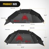 image:imageNilight TJ Rear Inner Fender Liners Fit for 1997 1998 1999 2000 2001 2002 2003 2004 2005 2006 Jeep Wrangler TJ amp LJ 2PCS Offroad Powder Coated Steel Splash Mud Guard Wheel Well Liner Covers2Pcs Rear JL 20182025