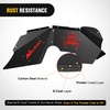 image:imageNilight TJ Rear Inner Fender Liners Fit for 1997 1998 1999 2000 2001 2002 2003 2004 2005 2006 Jeep Wrangler TJ amp LJ 2PCS Offroad Powder Coated Steel Splash Mud Guard Wheel Well Liner CoversFront 2Pcs JK 20072018