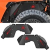 2Pcs Front JL 2018-2025