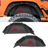 2Pcs Rear JL 2018-2025