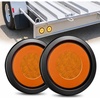 Amber 2Pcs 32Led