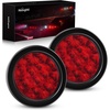 Red 2Pcs