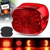Red Lens taillight