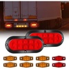 Tail Lights Screws w/Marker Light