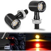 Motorcycle Turn Signal Light Red/Amber