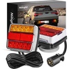 Magnetic Trailer Lights 7 Pin