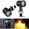 Motorcycle Turn Signal Light Amber