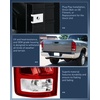 image:imageNilight Taillight Assembly Compatible with 2002 2003 2004 2005 2006 Dodge Ram 1500 2003 2004 2005 2006 Dodge Ram 2500 3500 Dark Red Rear Lamp Replacement OE Style Driver Side and Passenger SideDark Red Pair of Driver and Passenger Side