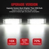 image:imageNilight License Plate Lights Compatible with 20112023 Ford Explorer  Compatible with 20112023 Ford Explorer etc 18SMD 6000K LEDs IP67 waterproof plugandplay OEM replacementClear 19962022 Toyota 4Runner20012022 Sequoia