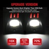 image:imageNilight License Plate Lights Compatible with 20112023 Ford Explorer  Compatible with 20112023 Ford Explorer etc 18SMD 6000K LEDs IP67 waterproof plugandplay OEM replacementRed 19952004 Tacoma