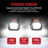 image:imageNilight License Plate Lights Compatible with 20112023 Ford Explorer  Compatible with 20112023 Ford Explorer etc 18SMD 6000K LEDs IP67 waterproof plugandplay OEM replacementRed 20072021 Frontier20072015 TitanXterra