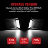 image:imageNilight License Plate Lights Compatible with 20112023 Ford Explorer  Compatible with 20112023 Ford Explorer etc 18SMD 6000K LEDs IP67 waterproof plugandplay OEM replacementBlack 20042012 Chevrolet ColoradoGMC Canyon