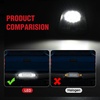 image:imageNilight License Plate Lights Compatible with 20112023 Ford Explorer  Compatible with 20112023 Ford Explorer etc 18SMD 6000K LEDs IP67 waterproof plugandplay OEM replacementBlack 19952004 Tacoma