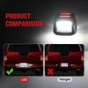 image:imageNilight License Plate Lights Compatible with 20112023 Ford Explorer  Compatible with 20112023 Ford Explorer etc 18SMD 6000K LEDs IP67 waterproof plugandplay OEM replacementRed 20072021 Frontier20072015 TitanXterra