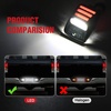 image:imageNilight License Plate Lights Compatible with 20112023 Ford Explorer  Compatible with 20112023 Ford Explorer etc 18SMD 6000K LEDs IP67 waterproof plugandplay OEM replacementRed 20052015 Tacoma20002013 Tundra