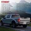 image:imageNilight License Plate Lights Compatible with 20112023 Ford Explorer  Compatible with 20112023 Ford Explorer etc 18SMD 6000K LEDs IP67 waterproof plugandplay OEM replacementRed 19902014 Ford F15019832011 Ford Ranger