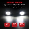image:imageNilight License Plate Lights Compatible with 20112023 Ford Explorer  Compatible with 20112023 Ford Explorer etc 18SMD 6000K LEDs IP67 waterproof plugandplay OEM replacementBlack 19942001 Dodge Ram