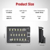 image:imageNilight License Plate Lights Compatible with 20112023 Ford Explorer  Compatible with 20112023 Ford Explorer etc 18SMD 6000K LEDs IP67 waterproof plugandplay OEM replacementClear 20142023 Durango
