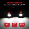 image:imageNilight License Plate Lights Compatible with 20112023 Ford Explorer  Compatible with 20112023 Ford Explorer etc 18SMD 6000K LEDs IP67 waterproof plugandplay OEM replacementRed 19902014 Ford F15019832011 Ford Ranger
