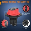 image:imageNilight Top Post Battery Disconnect Switch 12V48V 275A Kill Switch Negative ON Off Battery Cut Shut Off for Boat Car Vehicles RV Marine1Pcs OnOff Switch 50A